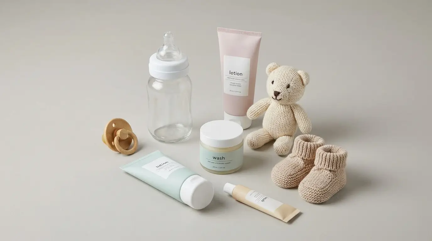 Baby, Kids and Parenting