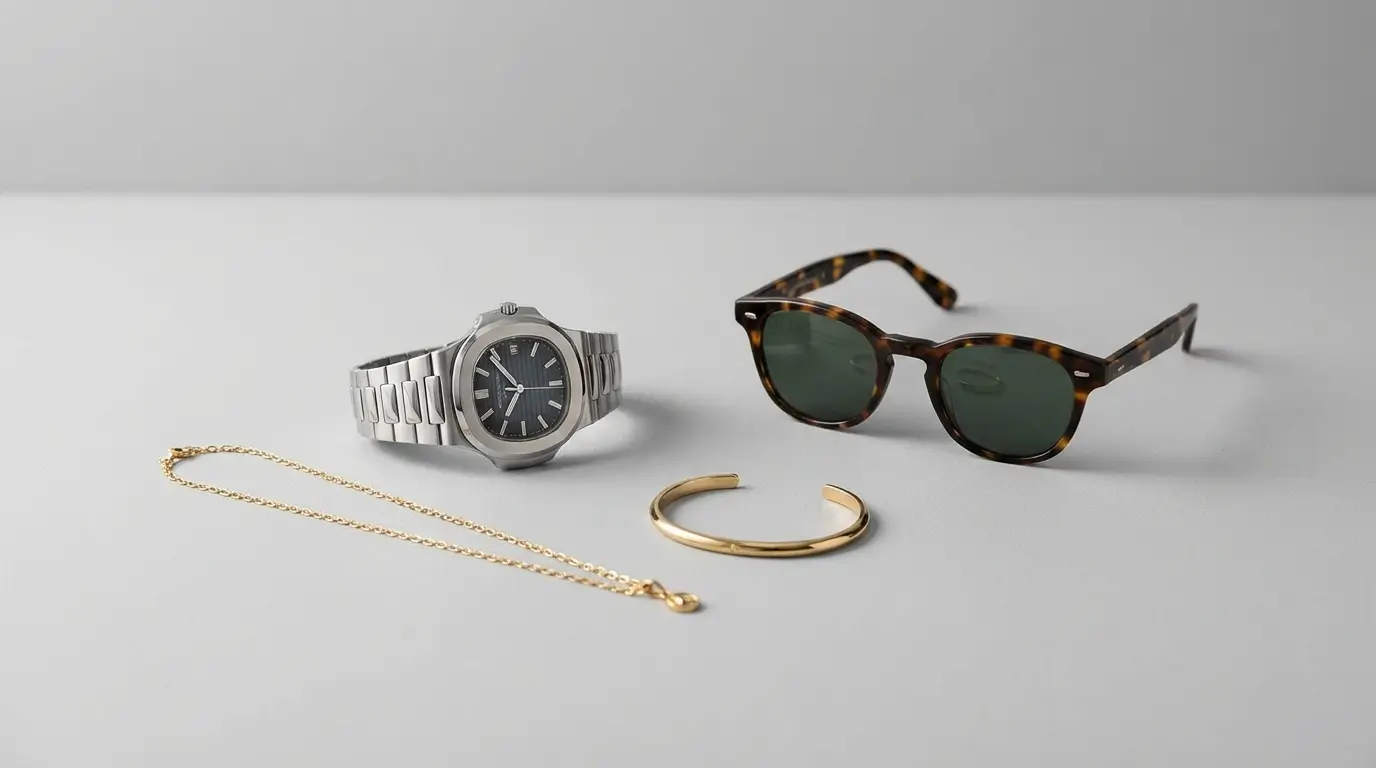 Fashion, Watches and Jewelry