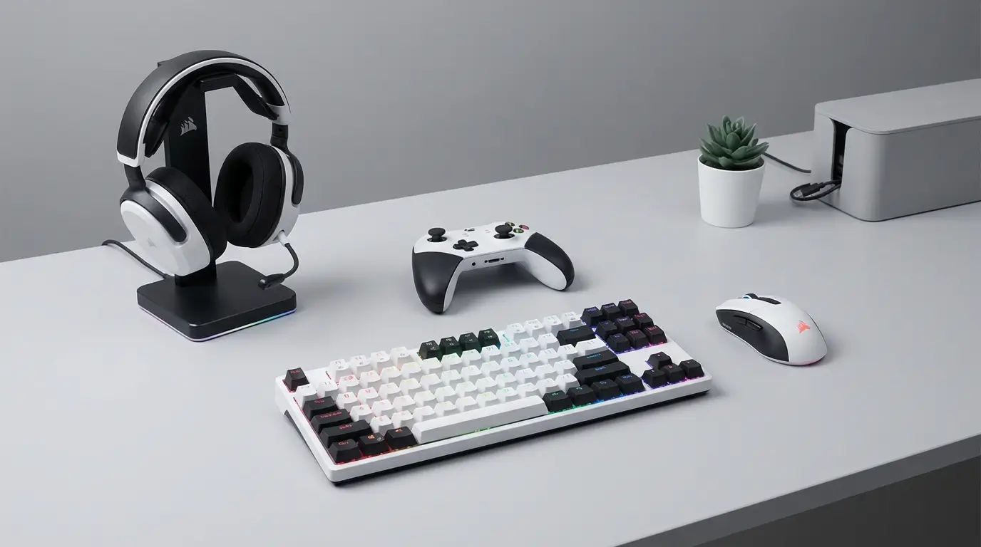 Gaming, Consoles and Gear