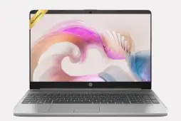HP 15.6” Laptop | 2026 Edition | 16GB RAM | 256GB SSD | Intel Processor | FHD 1080p | Windows 11 | Wi-Fi 6 & Ethernet | Full-Size Keyboard | Long Battery Life