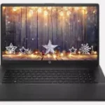 HP 17.3" Business Laptop Computer, 16GB RAM 512GB SSD, 10-Core Intel Core i5 Processor, Intel Xe Graphics, Copilot AI, Windows 11, Numeric Keypad, PLUSERA Earphones & 8-in-1 Hub Included, Jet Black