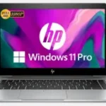 HP EliteBook 840 G6 14" FHD Laptop Computer, 8th Gen Intel Core i5-8365U 1.6GHz, 16GB DDR4 RAM 256GB SSD, HDMI, Type-C, Webcam, Windows 11 Pro (Renewed)
