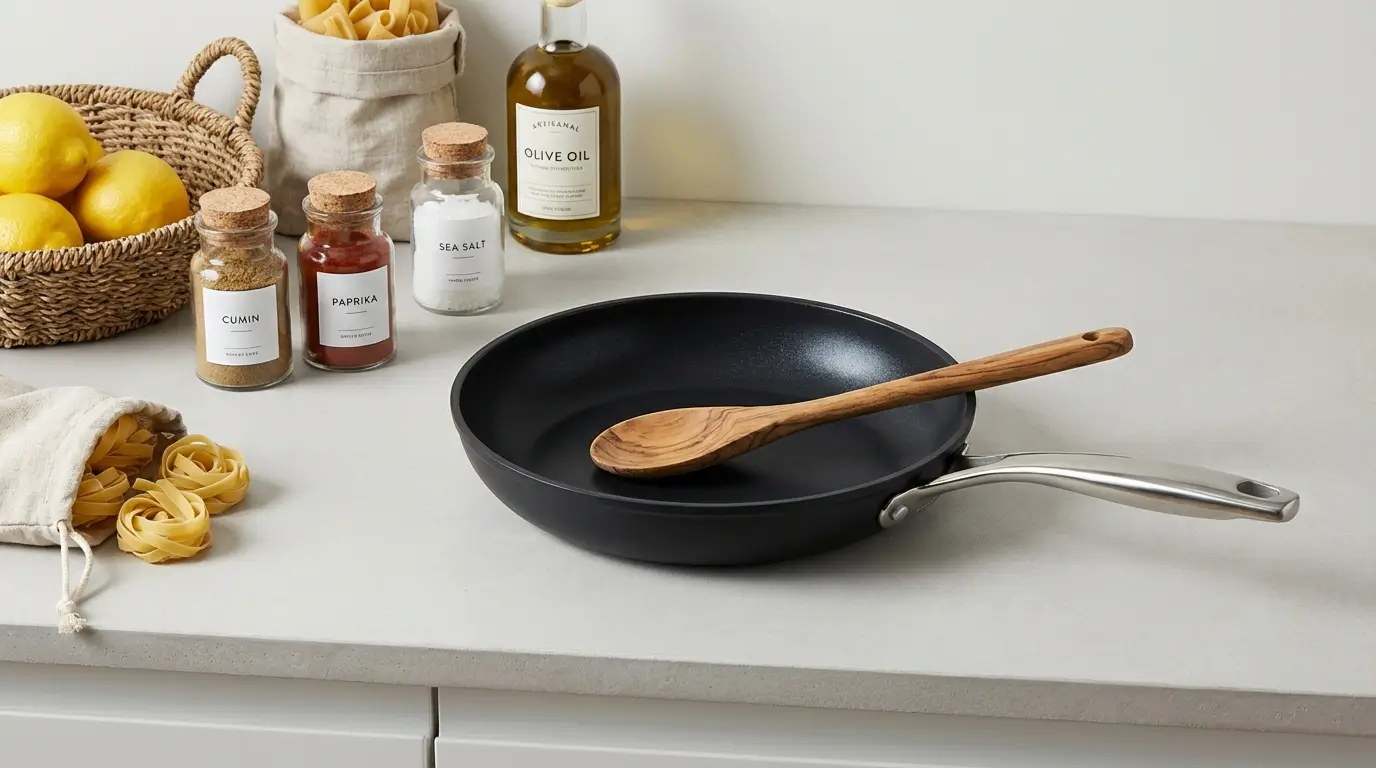 Kitchen, Grocery and Essentials