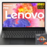 Lenovo 2026 New V15 Laptop for Student & Business, Powerful AMD Ryzen 3 7320U (Beat i7-1065G7), 15.6 inch FHD, 16GB RAM, 256GB SSD, Ethernet Port RJ-45, Windows 11 Pro, Long Battery Life, No Mouse