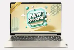 Lenovo IdeaPad 15.6 inch Business Laptop with Microsoft 365 • 2026 Edition • Intel Core • Wi-Fi 6 • 1.1TB Storage (1TB OneDrive + 128GB SSD) • Windows 11