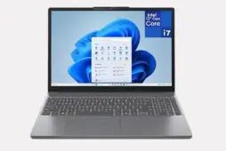 Lenovo Laptop Computer, 15" FHD+ IdeaPad Slim 3, Intel 8-Core i5-13420H (Up to 4.6GHz), 8GB DDR5 RAM, 512GB PCIe SSD, Numeric keypad, Copilot AI, Microsoft Office 365, Win 11 Home, Dark Grey