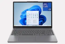 Lenovo Laptop Computer, Intel 10-Core i7-13620H, 16GB DDR5 RAM, 1TB PCIe SSD, 16" FHD+, WiFi 6, Bluetooth 5.2, Type-C, Copilot AI for Business & Home, Luna Grey, Windows 11 Home