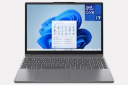 Lenovo Laptop Computer, Intel 10-Core i7-13620H, 16GB DDR5 RAM, 1TB PCIe SSD, 16" FHD+, WiFi 6, Bluetooth 5.2, Type-C, Copilot AI for Business & Home, Luna Grey, Windows 11 Home