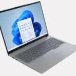 Lenovo ThinkBook 16 G6 16" FHD+ Laptop Computer, AMD 8-Core Ryzen 7 7730U (Beat i7-1360P), 16GB DDR4 RAM, 512GB PCIe SSD, WiFi 6, Bluetooth 5.3, Type-C 3.2, Fingerprint Reader, Windows 11 Pro, AZ-XUT