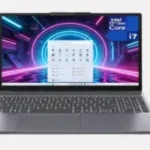 Lenovo ideaPad 3 Laptop Computer, Intel Core i7-13620H (10C/16T), Office 365, 16GB DDR5 RAM, 1.5TB Storage (1TB SSD + 500GB ext), 2X 4K Output, Copilot AI, 16" FHD+, WiFi 6, Gray, Windows 11 Home