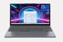 Lenovo ideaPad 3 Laptop Computer, Intel Core i7-13620H (10C/16T), Office 365, 16GB DDR5 RAM, 1.5TB Storage (1TB SSD + 500GB ext), 2X 4K Output, Copilot AI, 16" FHD+, WiFi 6, Gray, Windows 11 Home