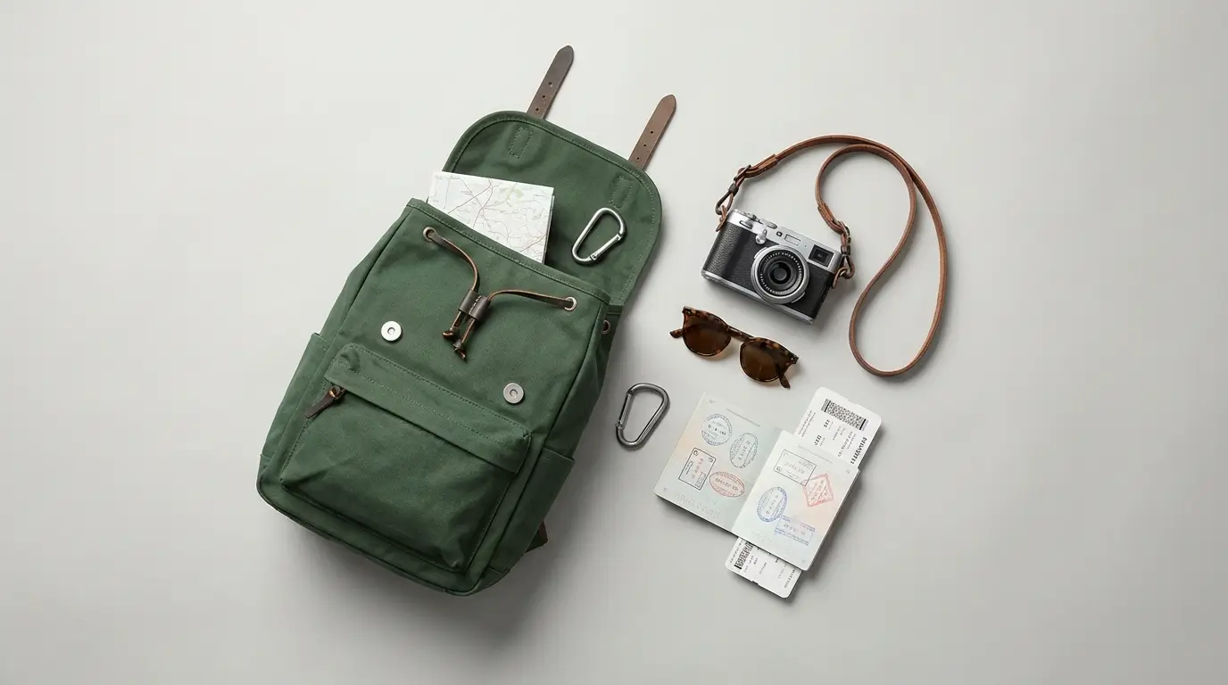 Travel, Adventure and Gear