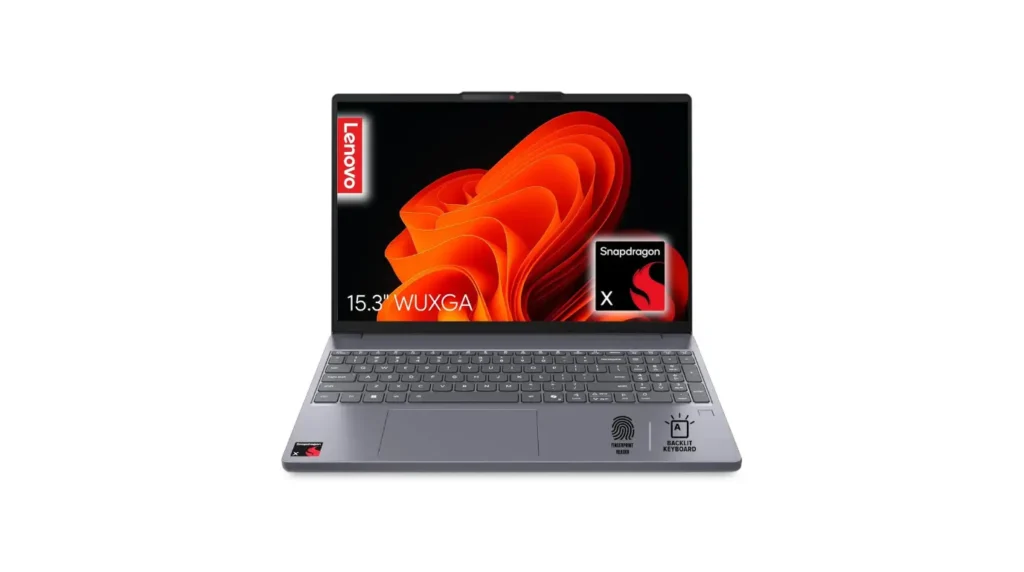 Lenovo IdeaPad Slim 3X - 15.3” WUXGA Touchscreen Laptop